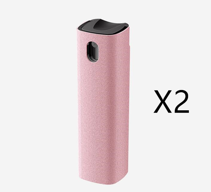 Mobile Computer Screen Cleaner Does Not Contain Liquid