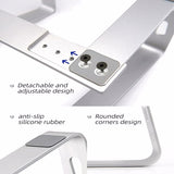 Laptop Stand Computer Stand for Laptop Aluminium Laptop Riser