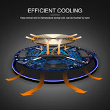 Dragon W9 Wireless Charging Pad