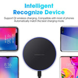 Dragon W9 Wireless Charging Pad